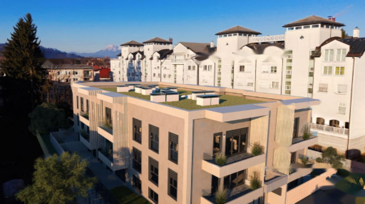 Квартира в Любляне, Словения, 67 м² - фото 5