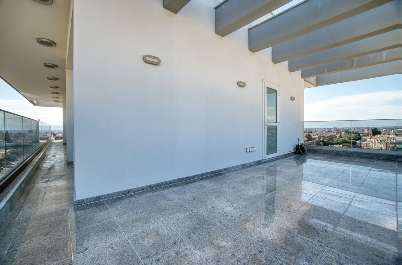 Пентхаус в Лимасоле, Кипр, 148 м² - фото 7