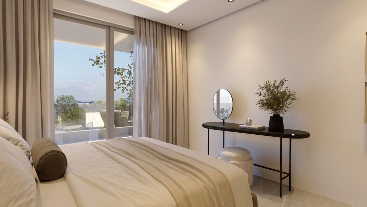 Апартаменты в Лимасоле, Кипр, 95 м² - фото 7