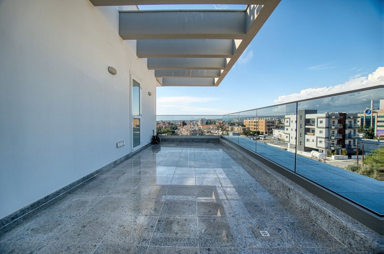 Пентхаус в Лимасоле, Кипр, 148 м² - фото 8