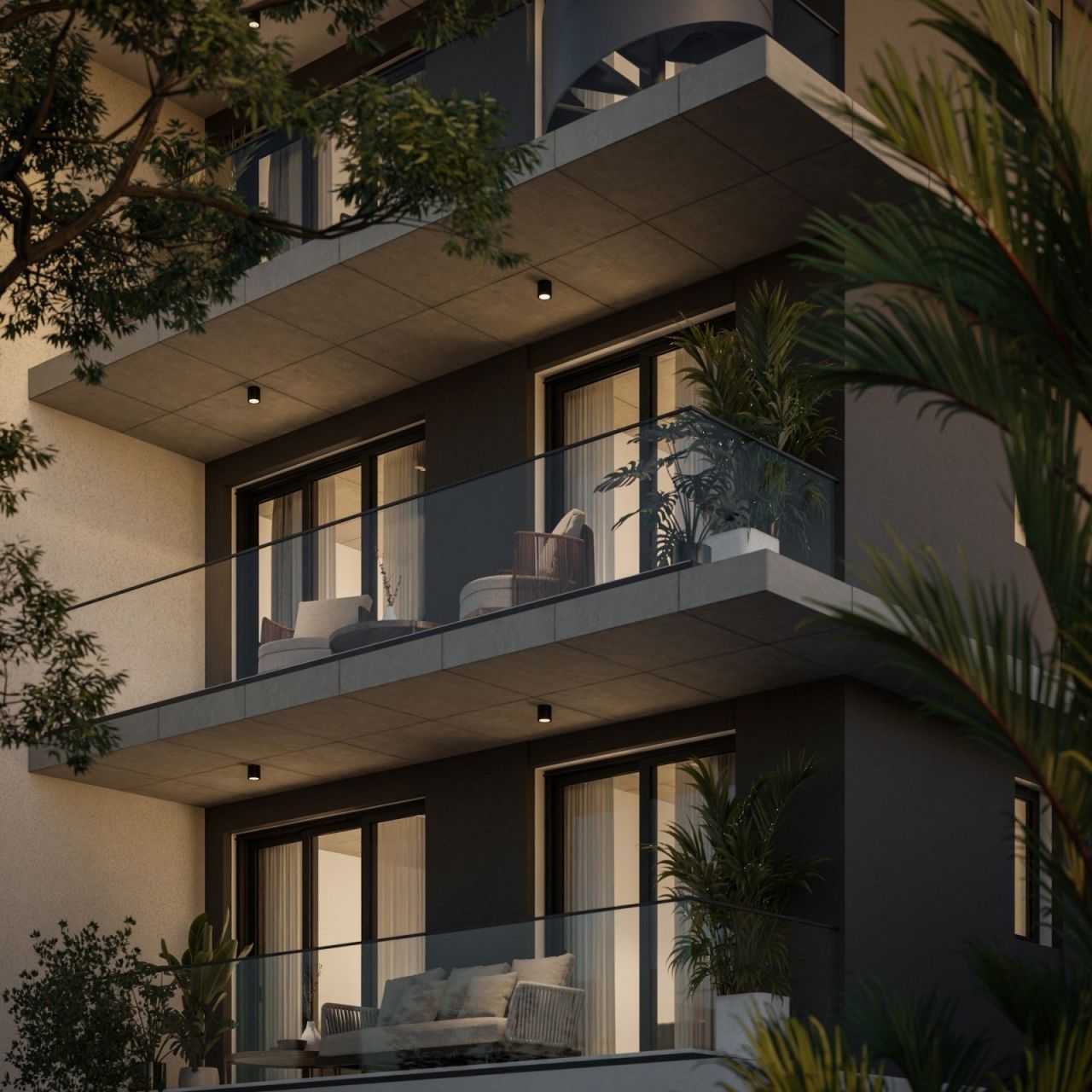 Пентхаус в Лимасоле, Кипр, 93 м² - фото 8