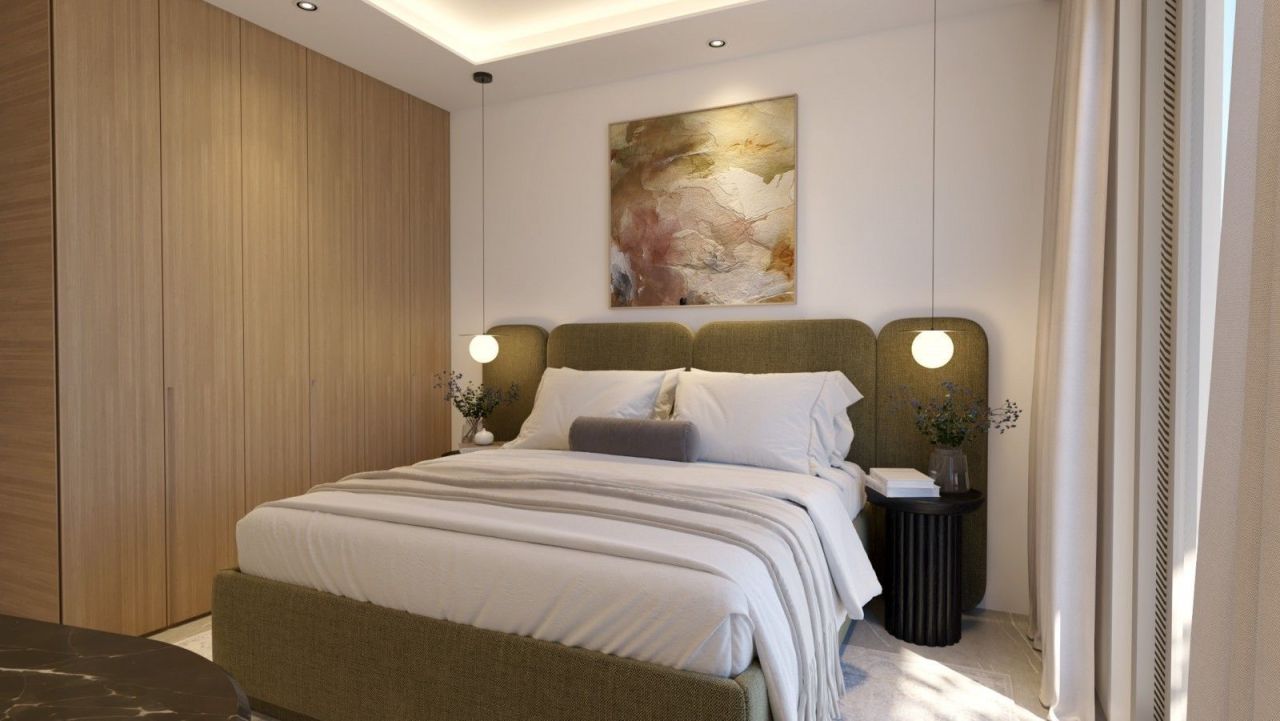 Апартаменты в Лимасоле, Кипр, 123 м² - фото 8