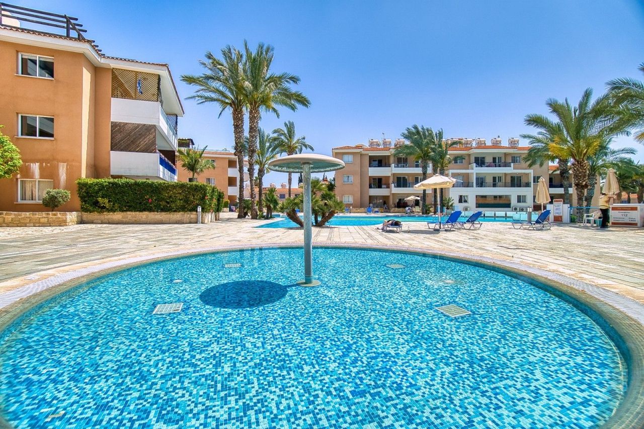 Апартаменты в Пафосе, Кипр, 77 м² - фото 8