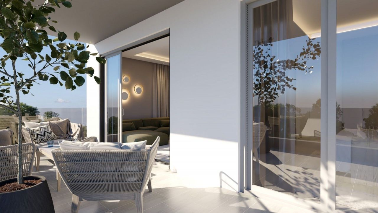 Апартаменты в Лимасоле, Кипр, 123 м² - фото 9