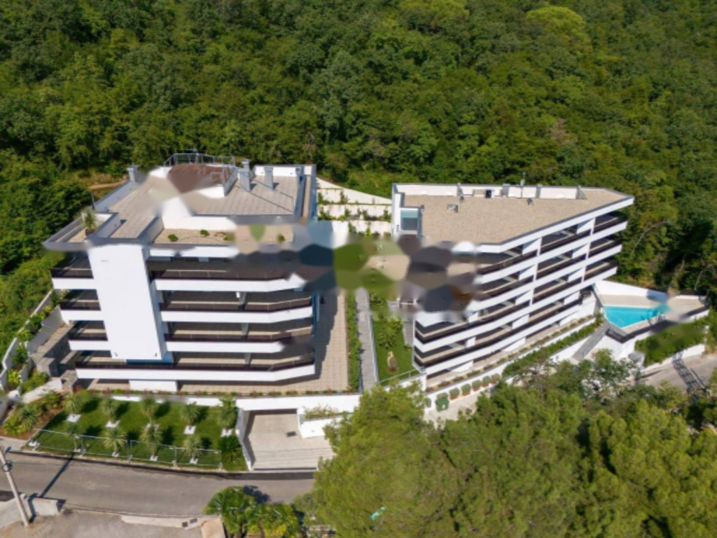 Квартира в Опатии, Хорватия, 261 м² - фото 6