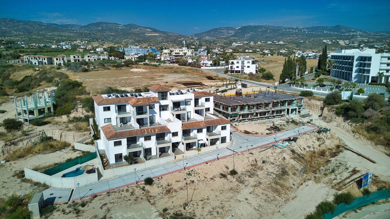 Апартаменты в Пафосе, Кипр, 84 м² - фото 9