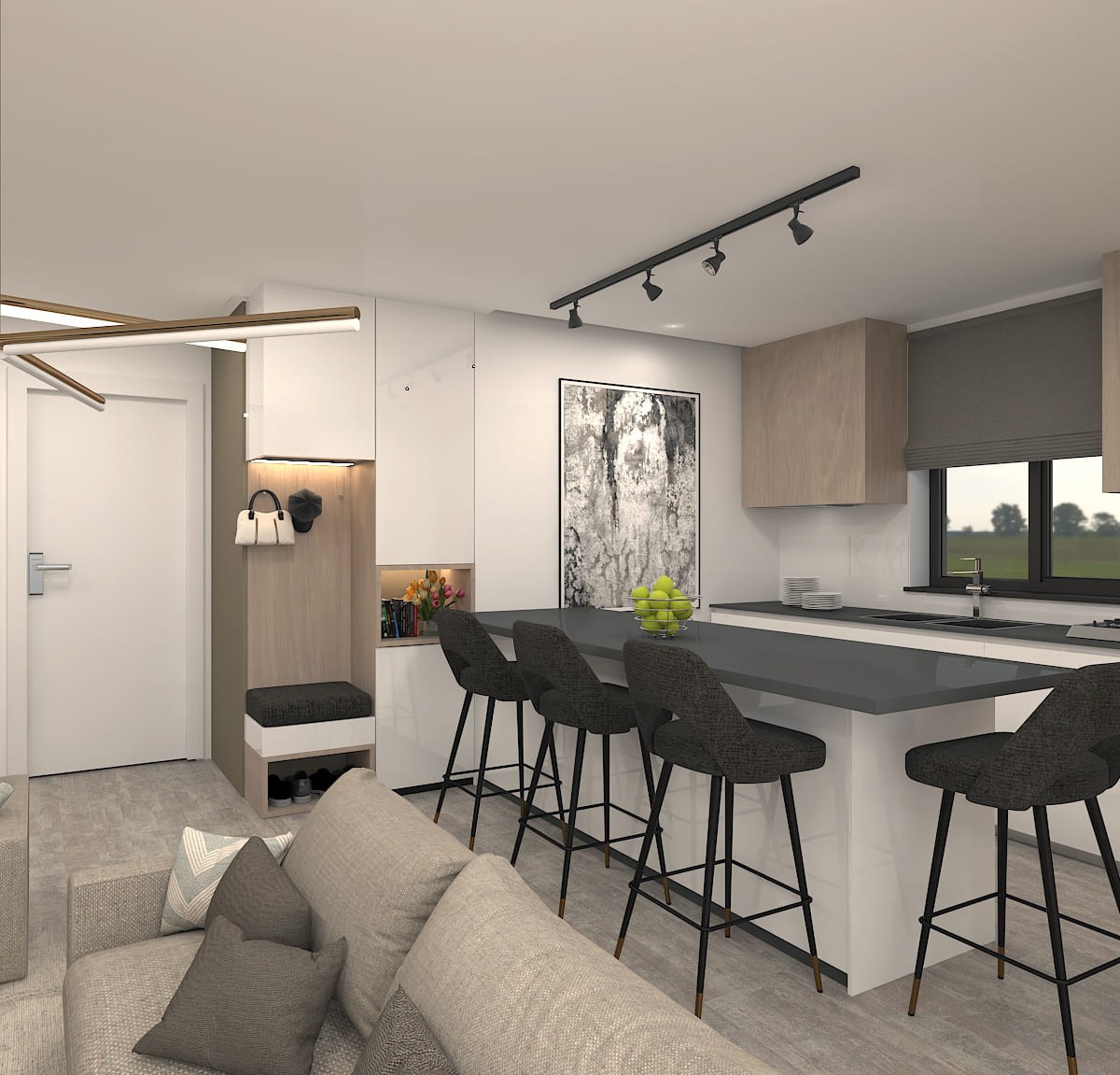 Апартаменты в Лимасоле, Кипр, 94 м² - фото 10