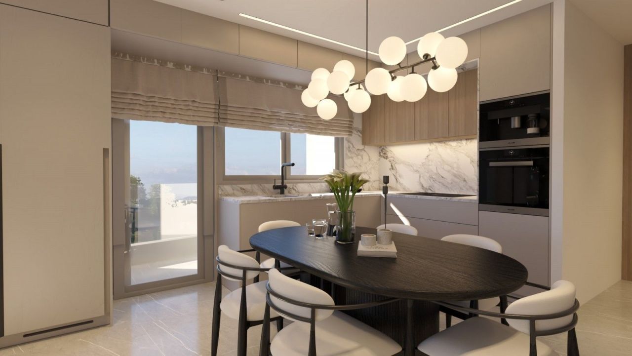 Апартаменты в Лимасоле, Кипр, 61 м² - фото 10