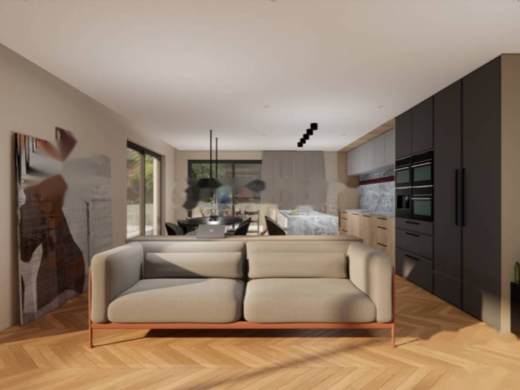 Квартира в Опатии, Хорватия, 223 м² - фото 6