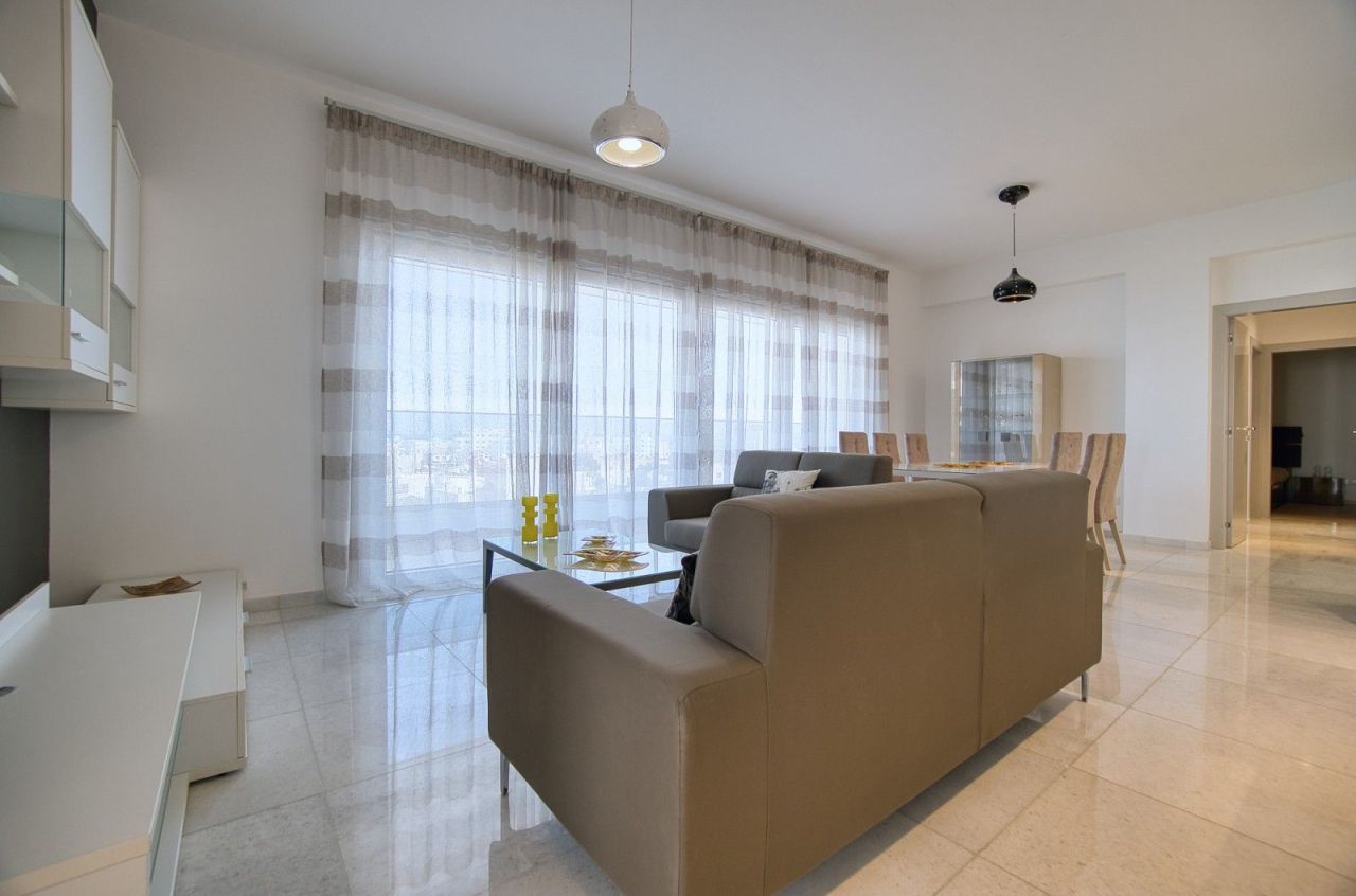 Пентхаус в Лимасоле, Кипр, 148 м² - фото 10