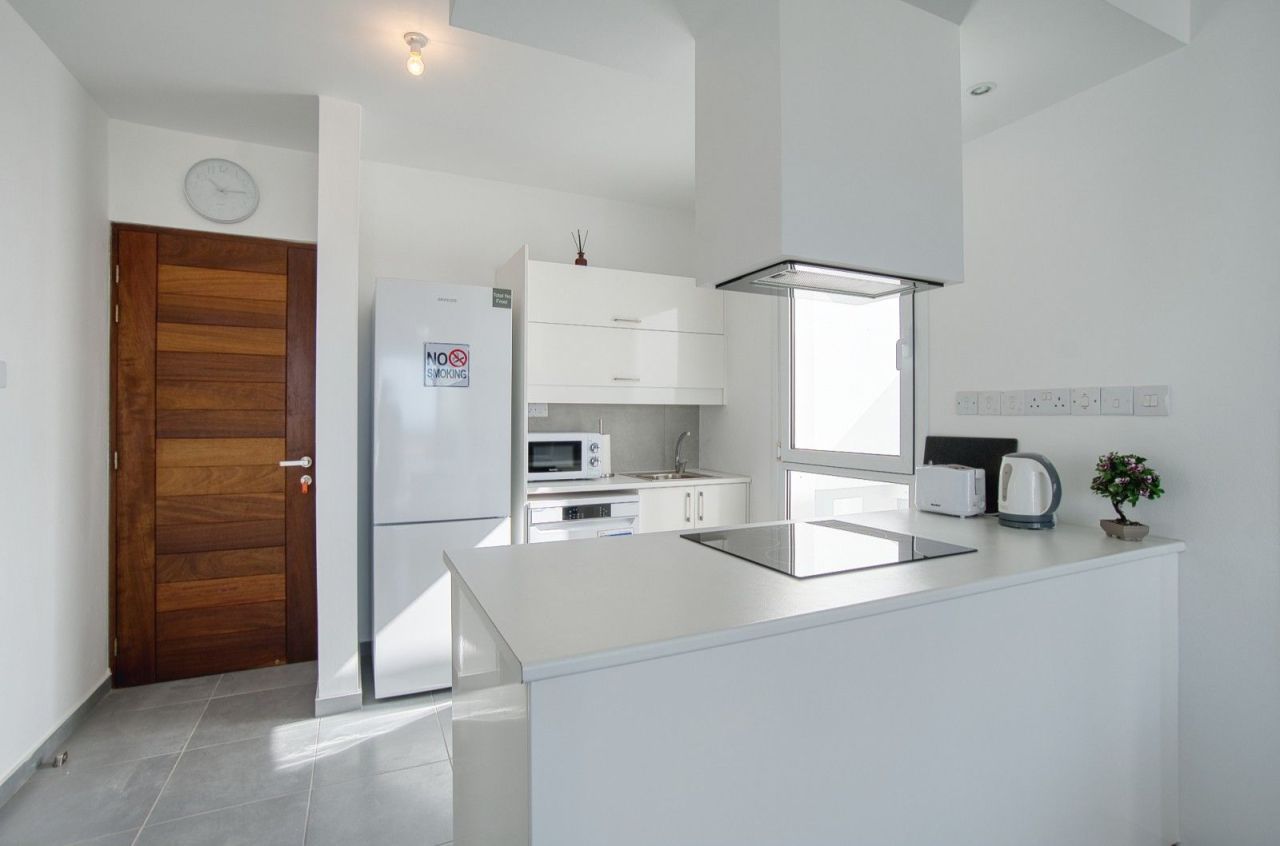 Апартаменты в Пафосе, Кипр, 55 м² - фото 11