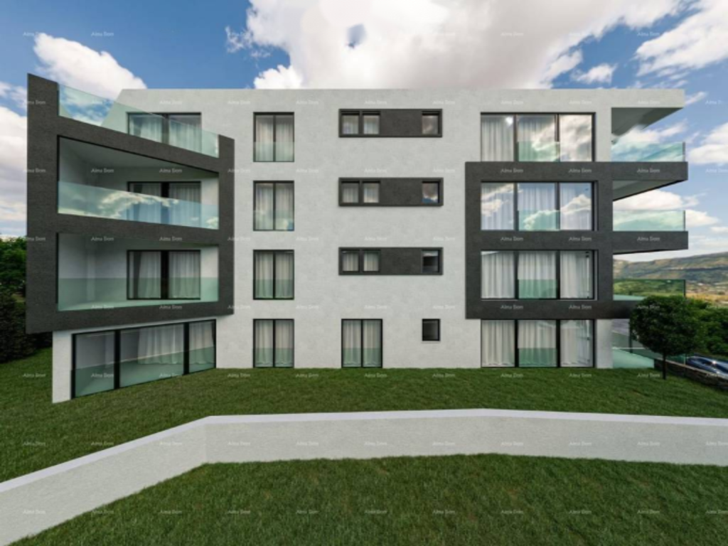 Квартира в Опатии, Хорватия, 77 м² - фото 6