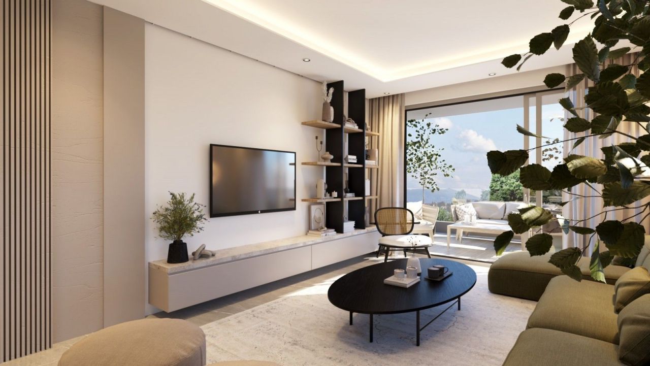 Апартаменты в Лимасоле, Кипр, 110 м² - фото 12