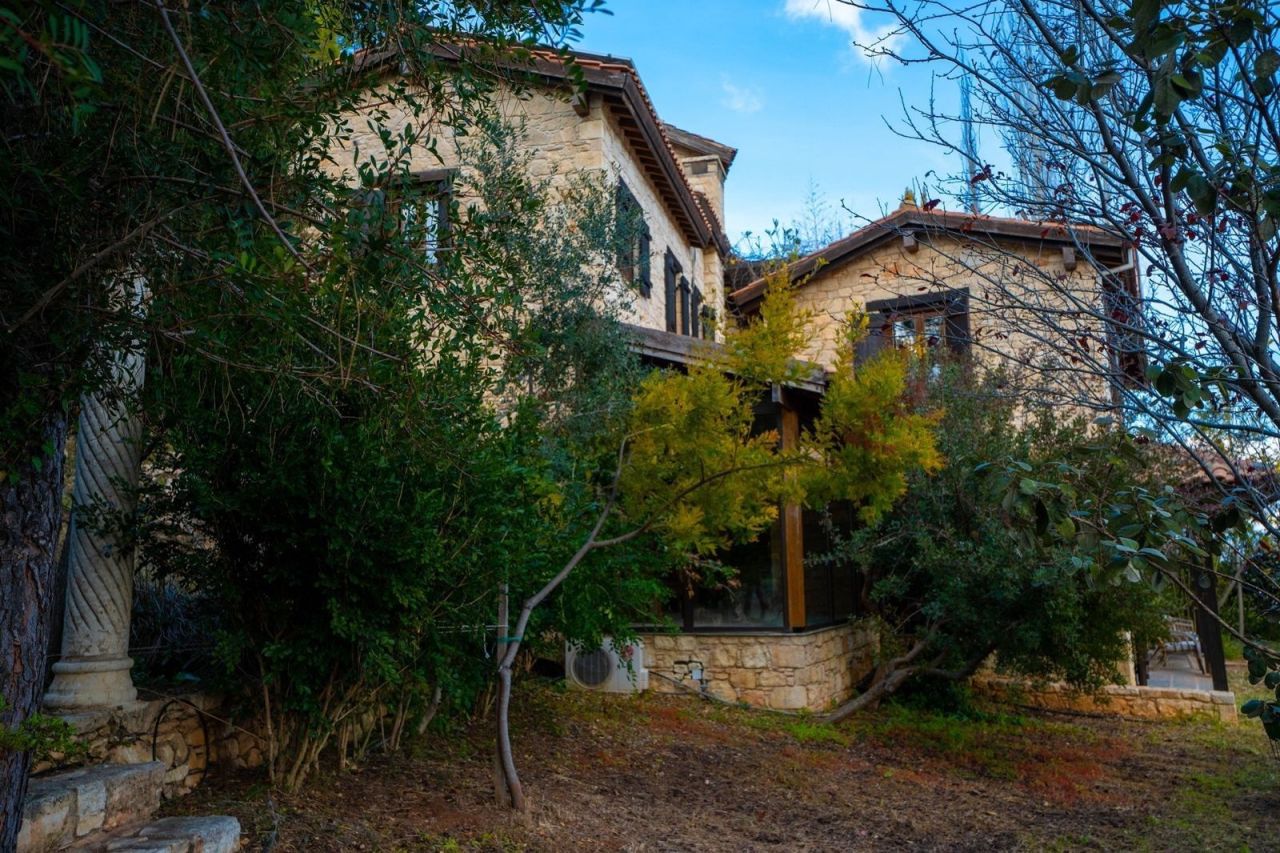 Вилла в Пафосе, Кипр, 350 м² - фото 12