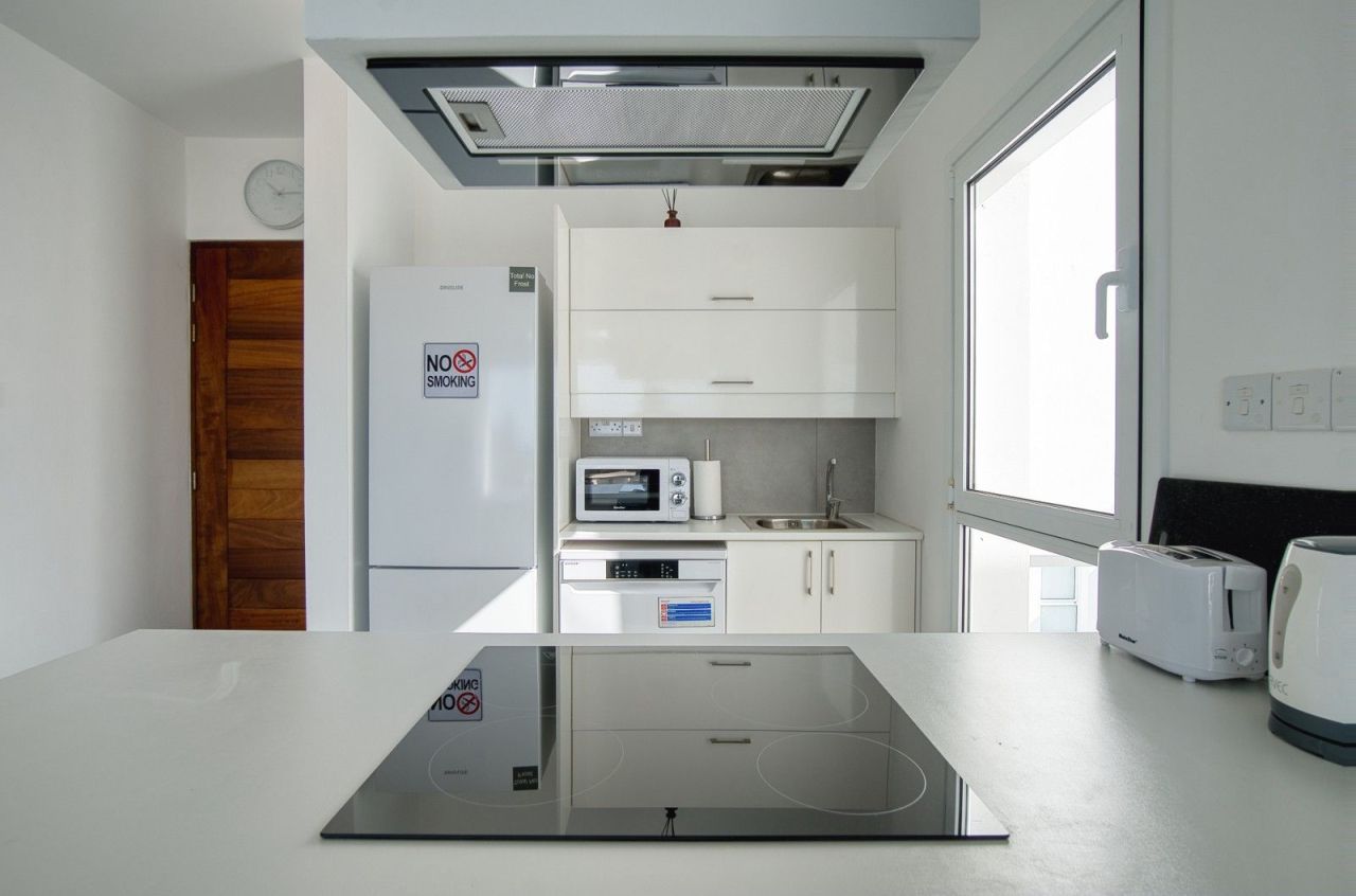 Апартаменты в Пафосе, Кипр, 55 м² - фото 12