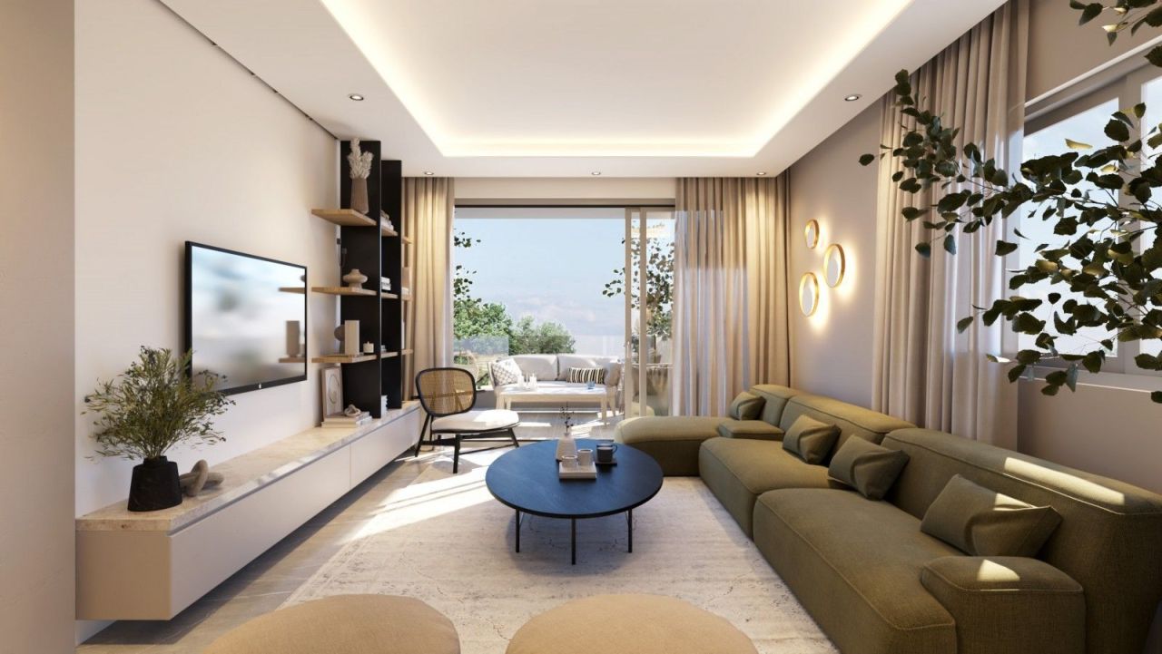 Апартаменты в Лимасоле, Кипр, 110 м² - фото 13