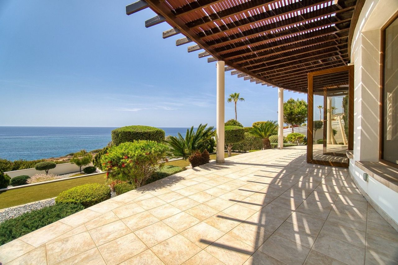 Вилла в Пафосе, Кипр, 260 м² - фото 13