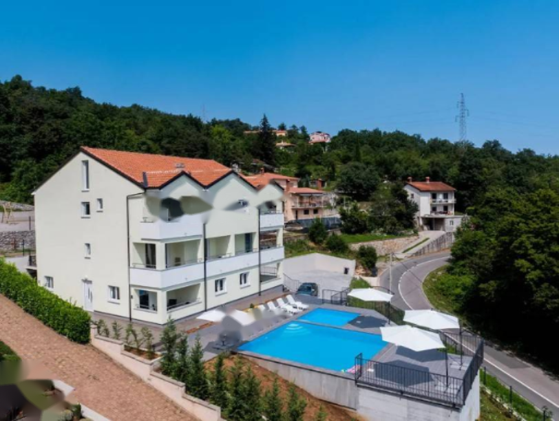 Квартира в Опатии, Хорватия, 136 м² - фото 6