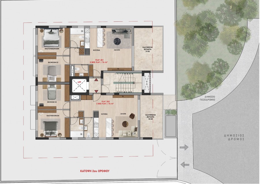 Коммерческая недвижимость в Лимасоле, Кипр, 555 м² - фото 13