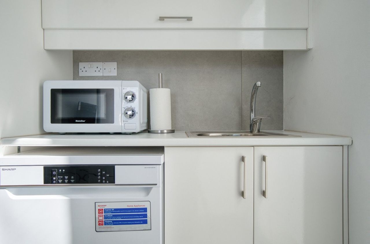 Апартаменты в Пафосе, Кипр, 55 м² - фото 14