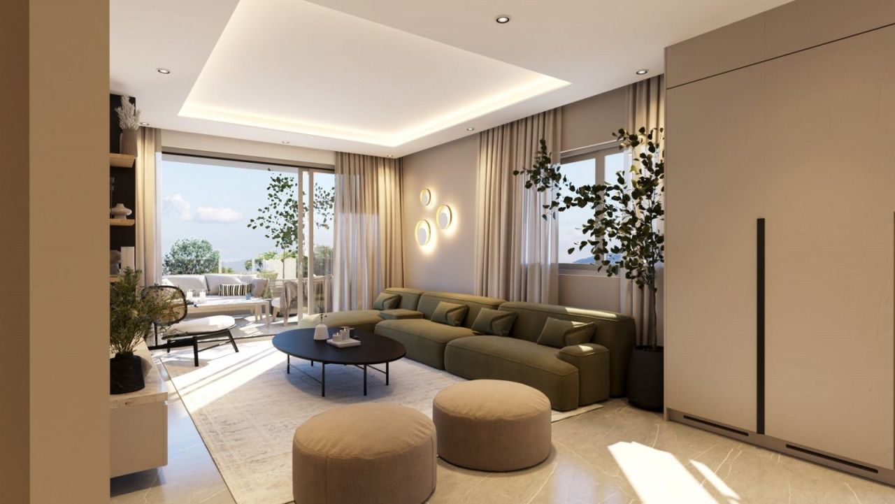 Апартаменты в Лимасоле, Кипр, 95 м² - фото 14