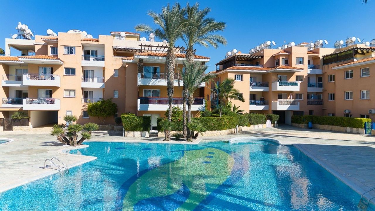 Апартаменты в Пафосе, Кипр, 77 м² - фото 15