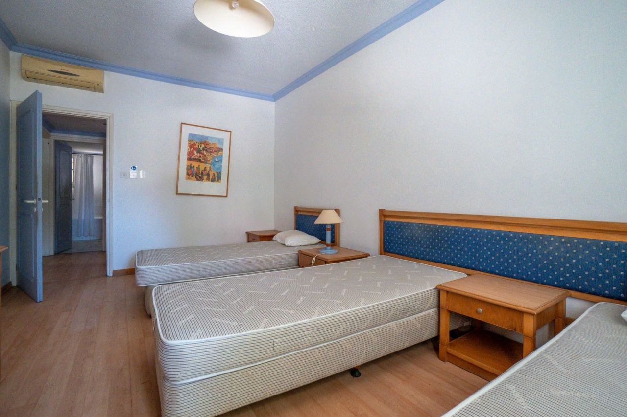 Апартаменты в Пафосе, Кипр, 107 м² - фото 15