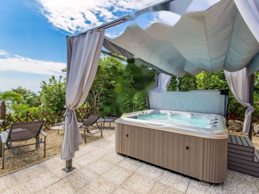 Квартира в Опатии, Хорватия, 222 м² - фото 6