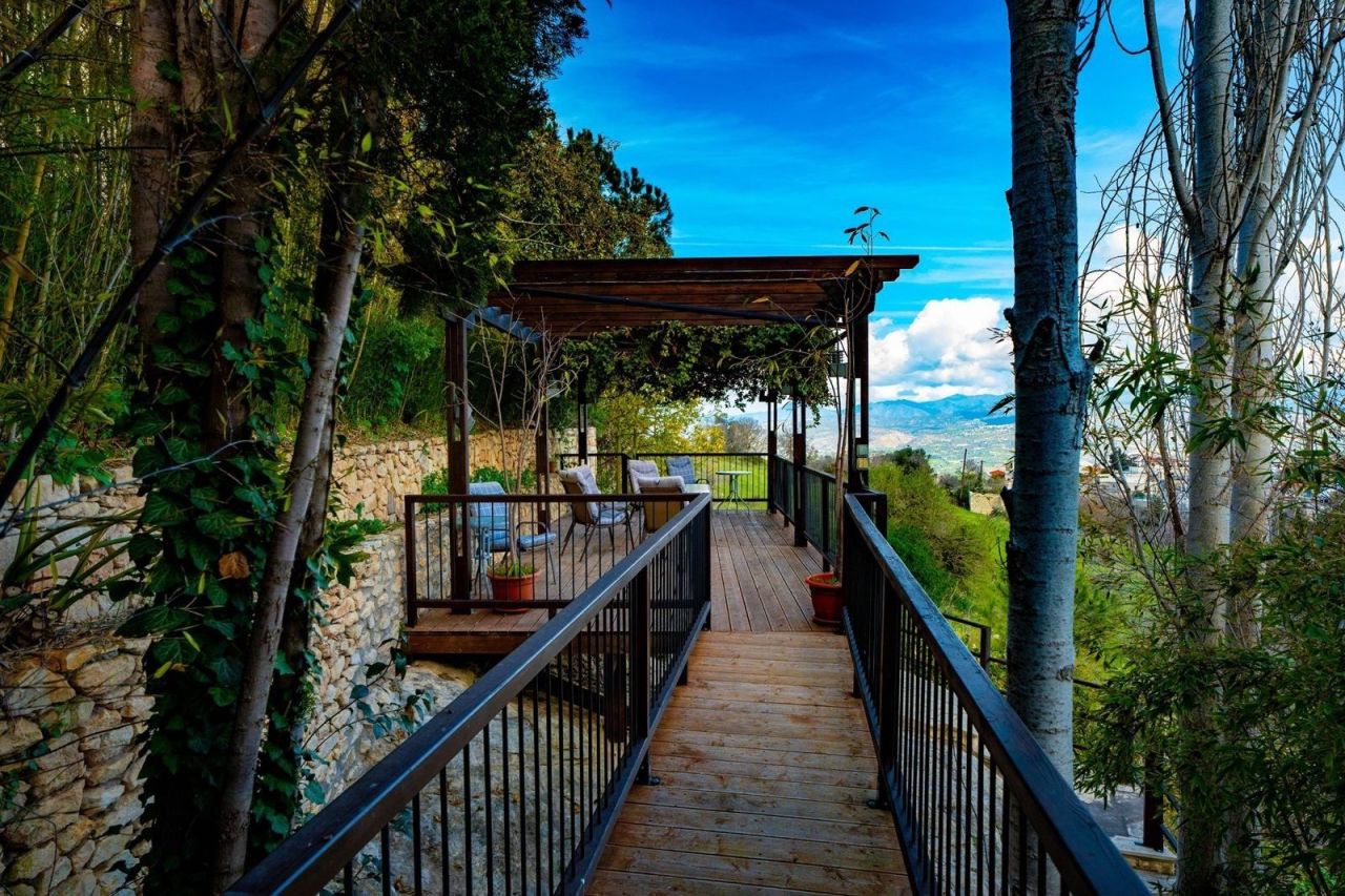 Вилла в Пафосе, Кипр, 350 м² - фото 15