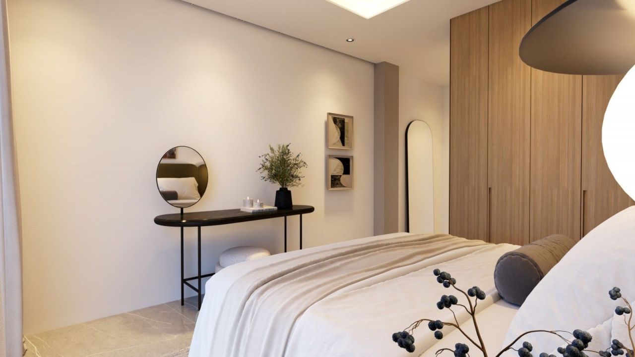 Апартаменты в Лимасоле, Кипр, 95 м² - фото 15