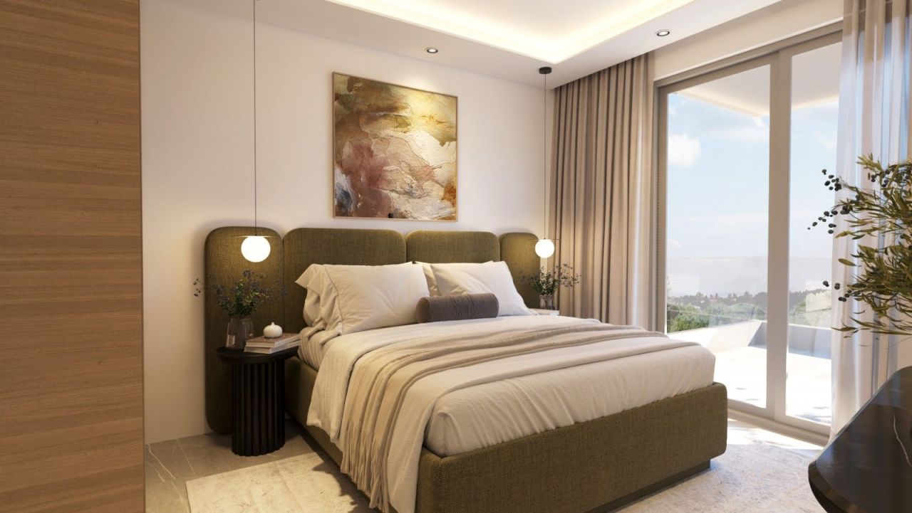 Апартаменты в Лимасоле, Кипр, 95 м² - фото 16