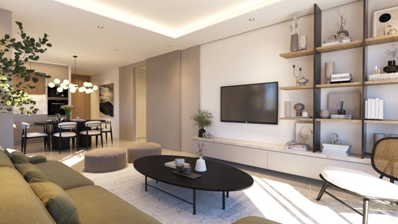 Апартаменты в Лимасоле, Кипр, 123 м² - фото 18