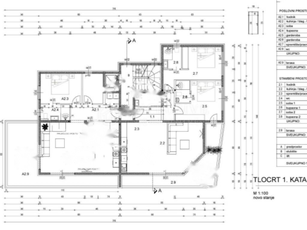 Квартира в Опатии, Хорватия, 119 м² - фото 6