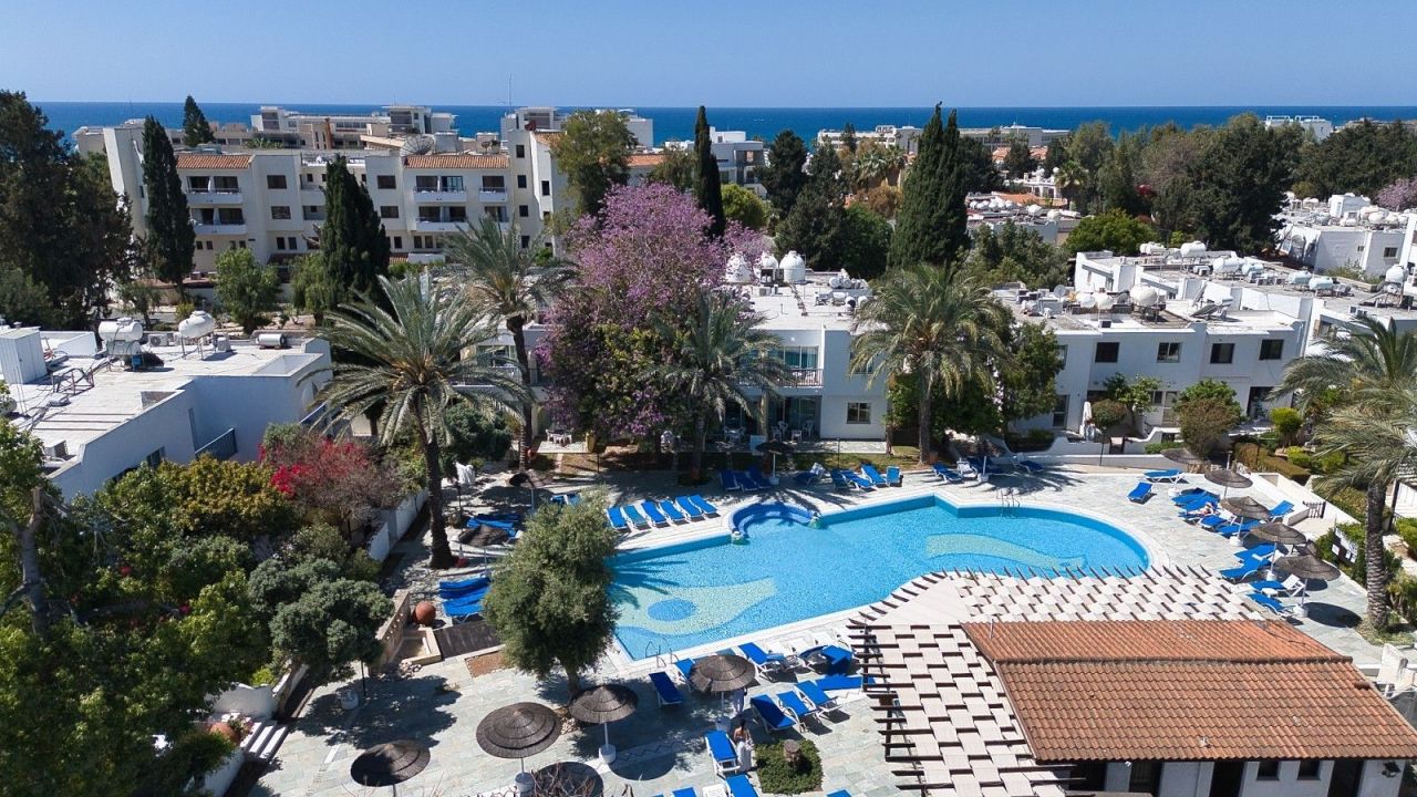 Апартаменты в Пафосе, Кипр, 107 м² - фото 19