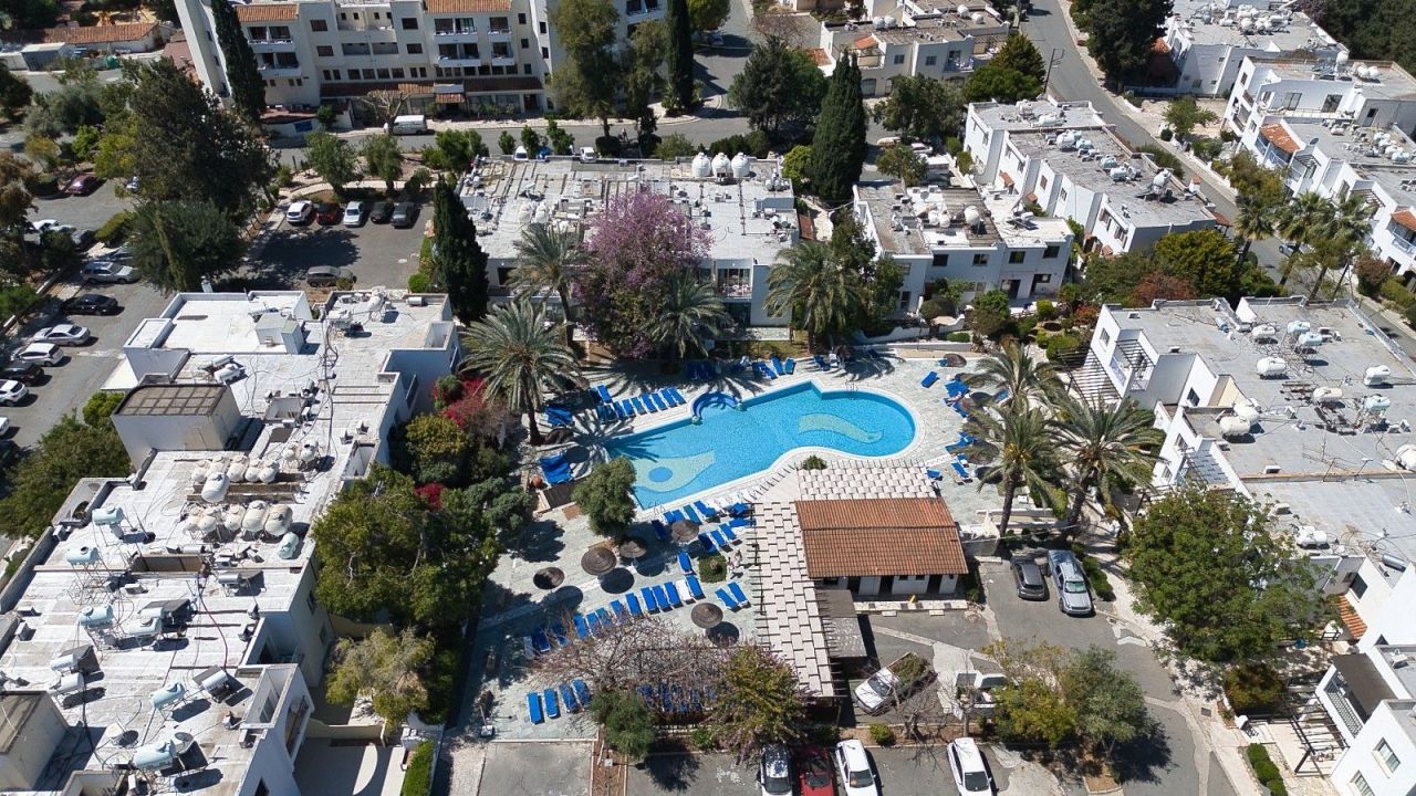 Апартаменты в Пафосе, Кипр, 67 м² - фото 19