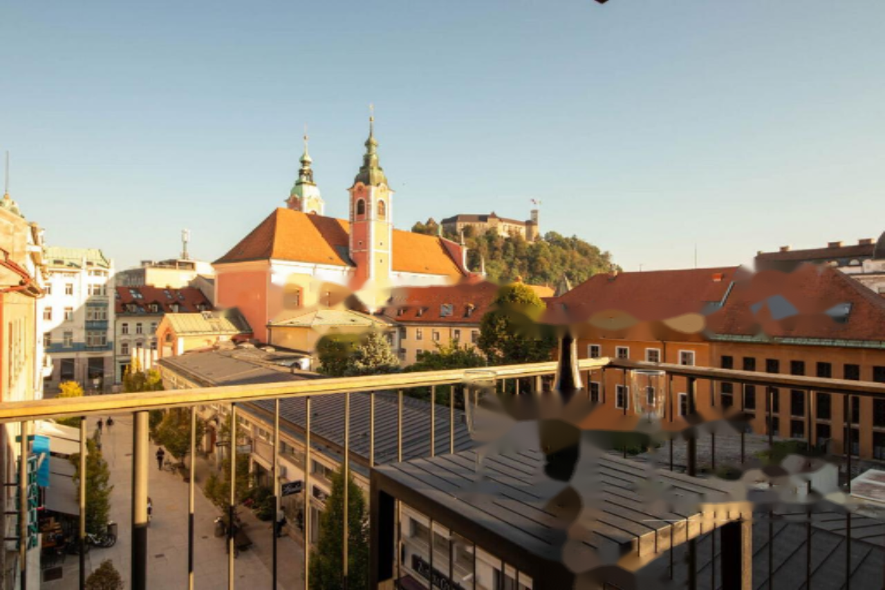 Квартира в Любляне, Словения, 80 м² - фото 7