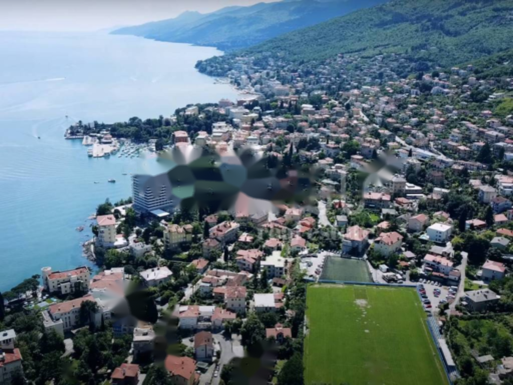 Квартира в Опатии, Хорватия, 83 м² - фото 7