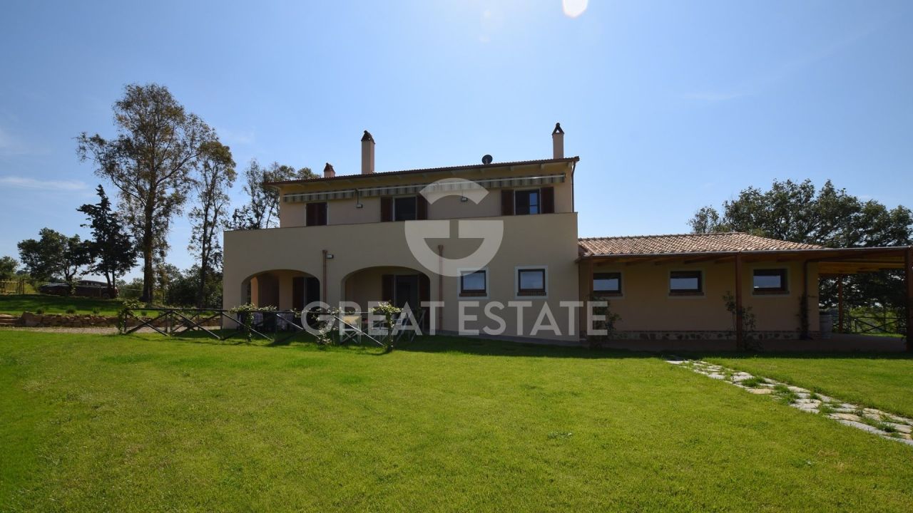 Отель, гостиница Campagnatico, Италия, 379.4 м² - фото 8