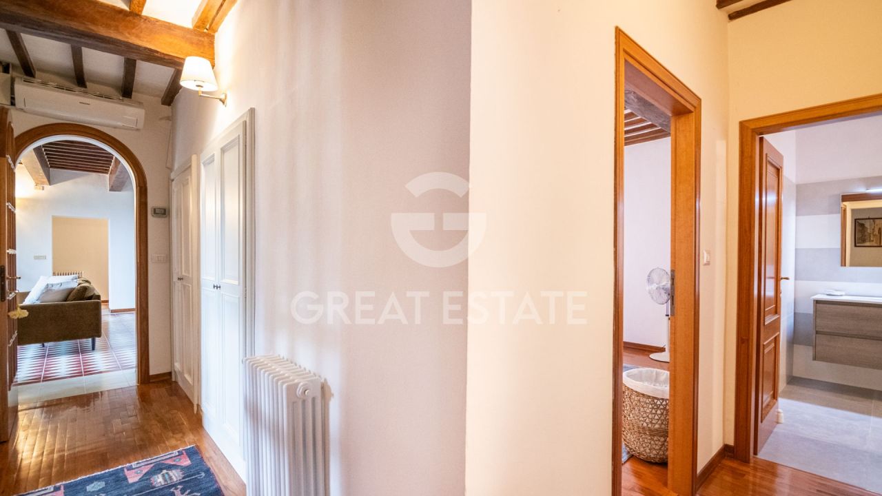 Апартаменты в Кьюси, Италия, 178.65 м² - фото 10