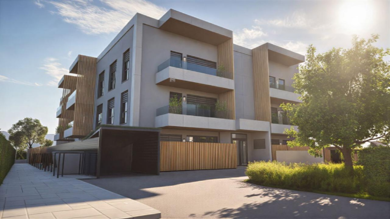 Квартира в Любляне, Словения, 67 м² - фото 7