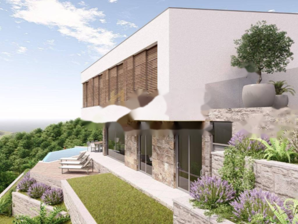 Дом в Опатии, Хорватия, 280 м² - фото 7