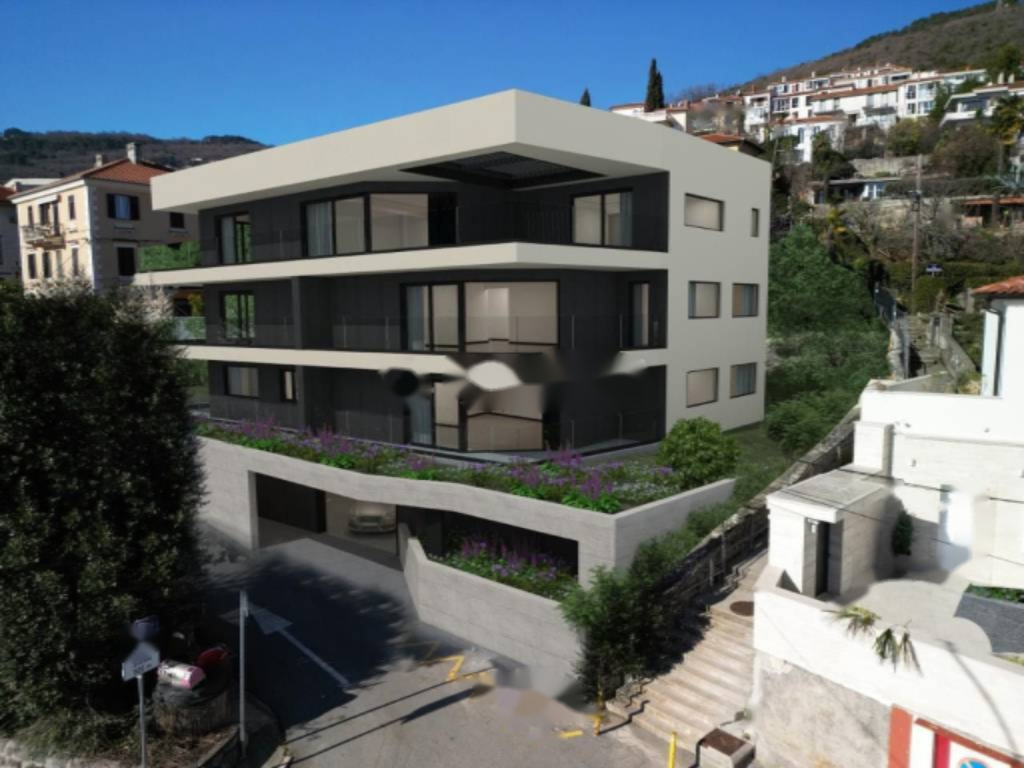 Квартира в Опатии, Хорватия, 119 м² - фото 7