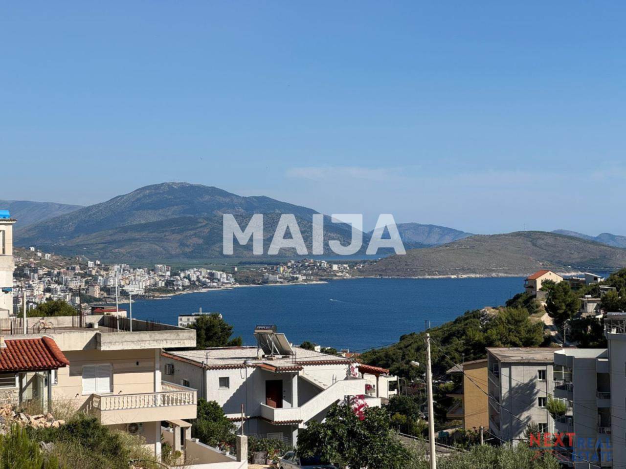 Земля в Саранде, Албания - фото 1