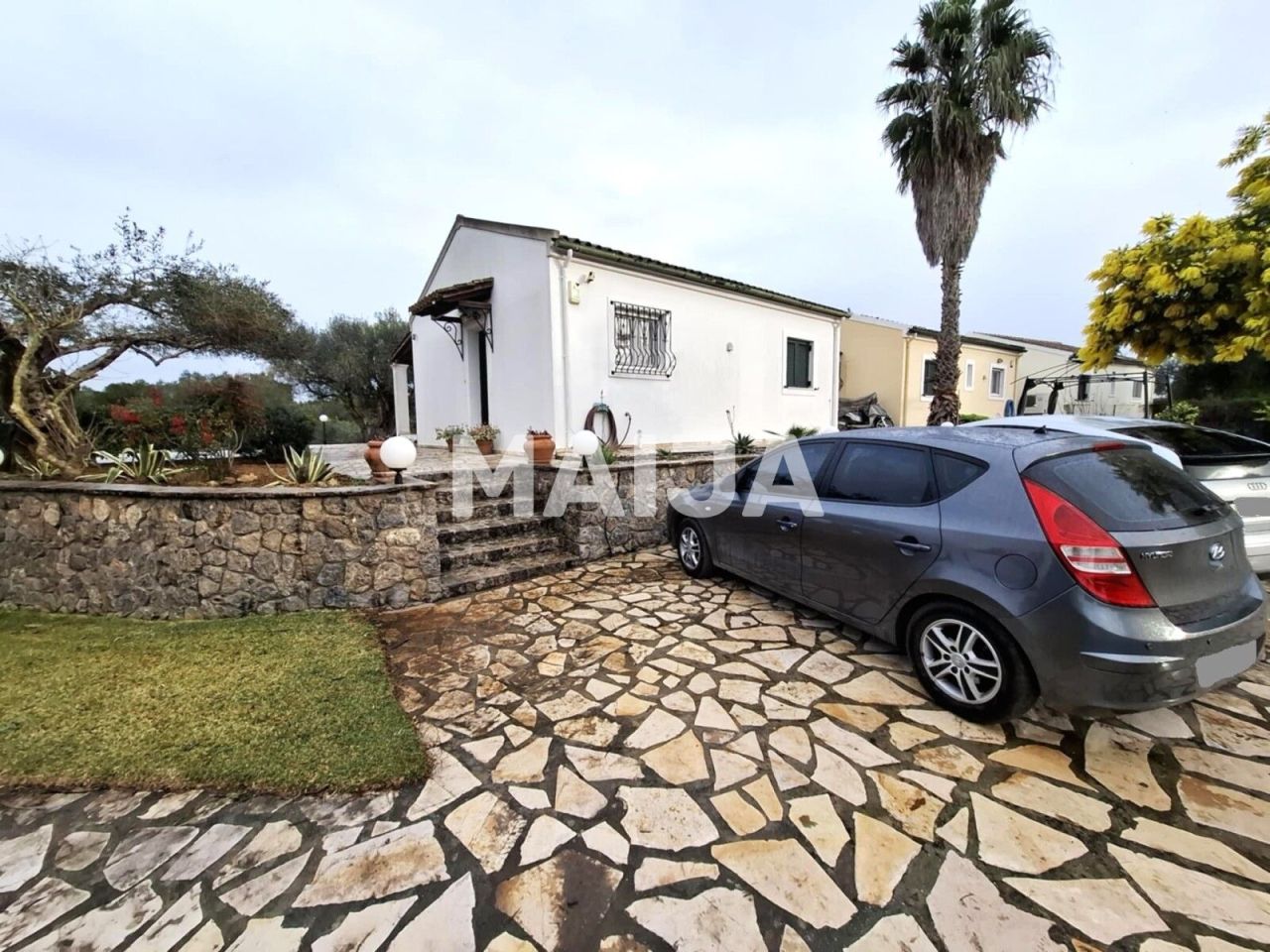 Вилла на Корфу, Греция, 78.16 м² - фото 1