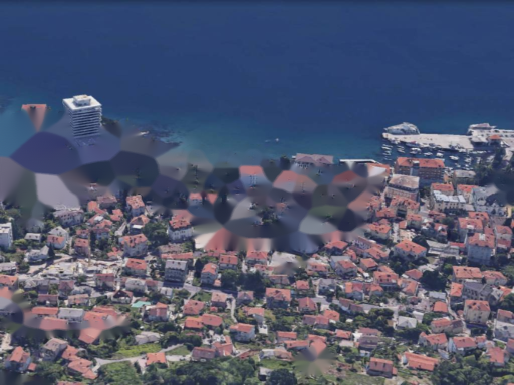 Квартира в Опатии, Хорватия, 163 м² - фото 8