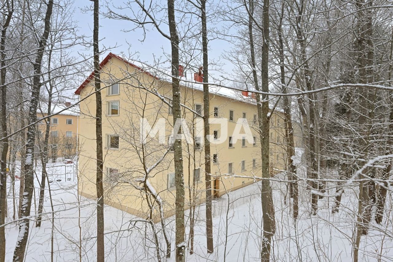 Апартаменты в Хельсинки, Финляндия, 60.5 м² - фото 1