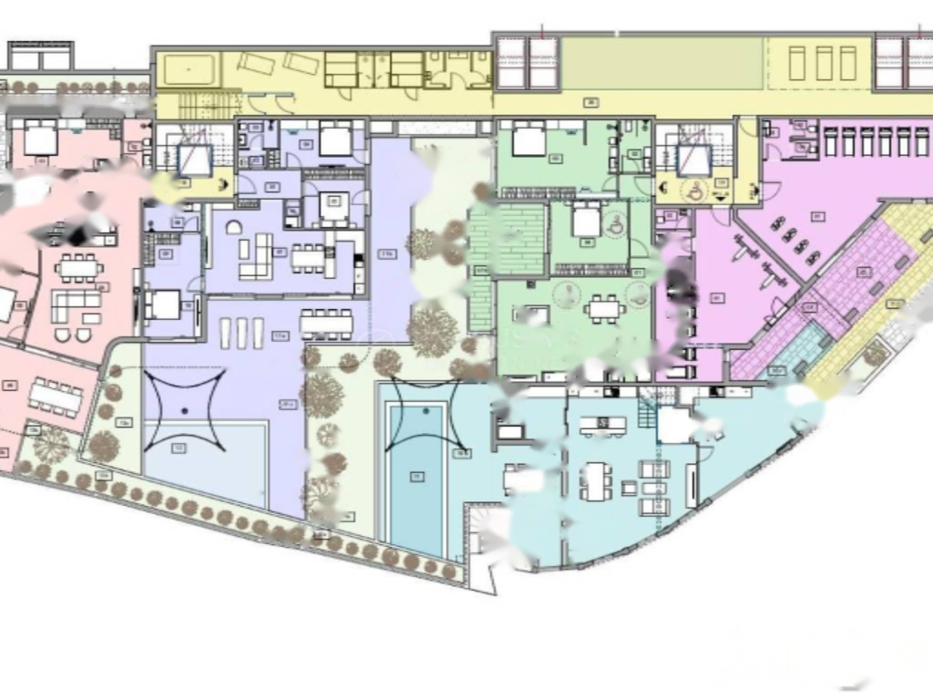 Квартира в Опатии, Хорватия, 57 м² - фото 8