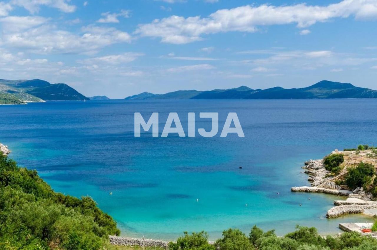 Вилла Slano, Хорватия, 145 м² - фото 1