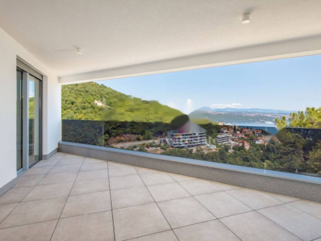 Квартира в Опатии, Хорватия, 261 м² - фото 8