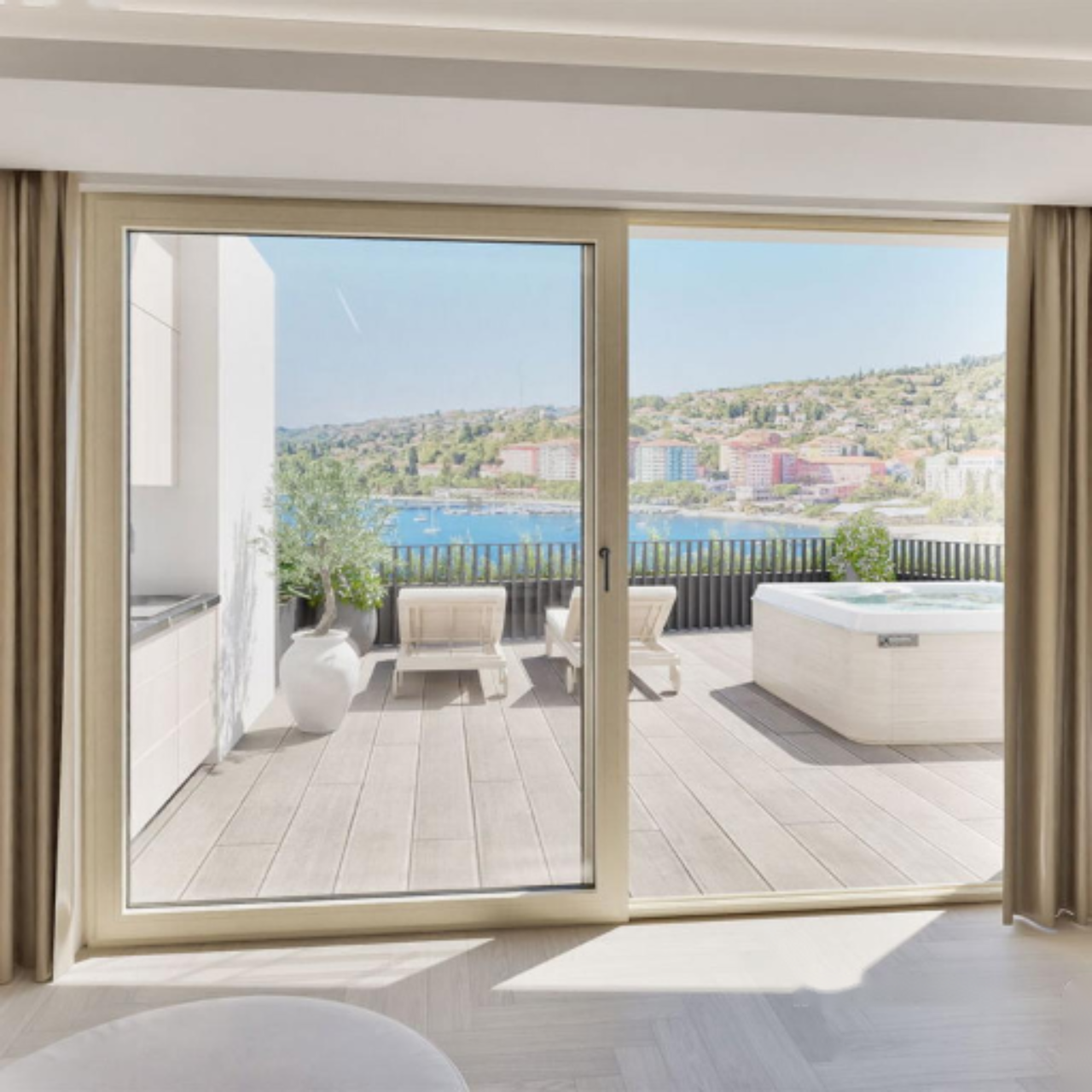 Квартира в Портороже, Словения, 183 м² - фото 8